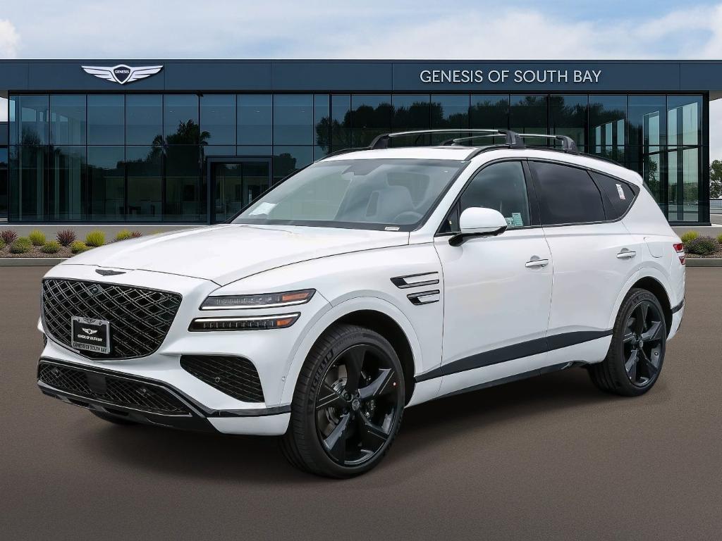 new 2026 Genesis GV80 car, priced at $86,225