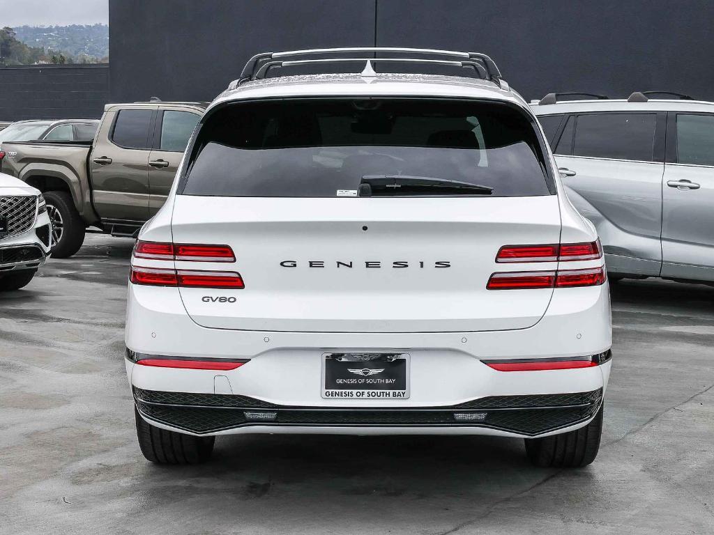 new 2026 Genesis GV80 car, priced at $86,225