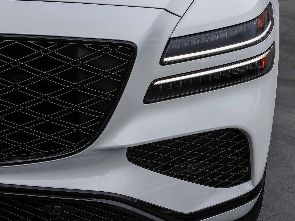 new 2026 Genesis GV80 car, priced at $86,225