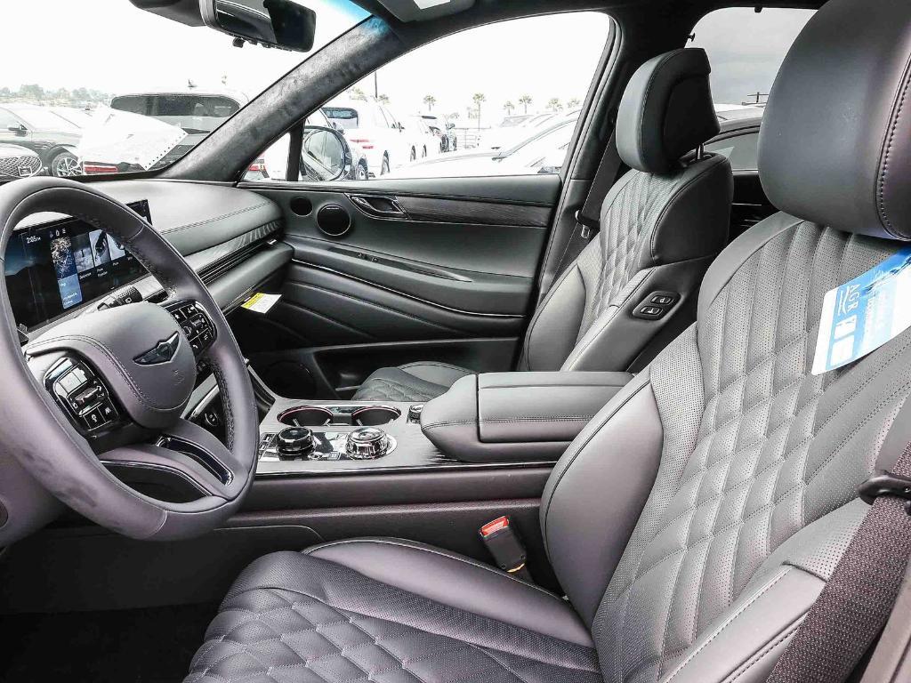 new 2026 Genesis GV80 car, priced at $86,225