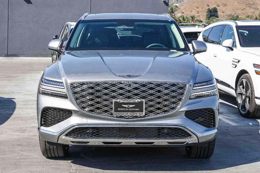 new 2026 Genesis GV80 car, priced at $76,115
