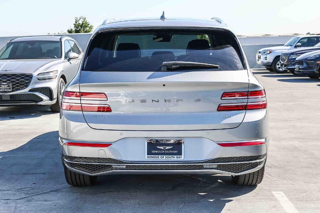 new 2026 Genesis GV80 car, priced at $76,115