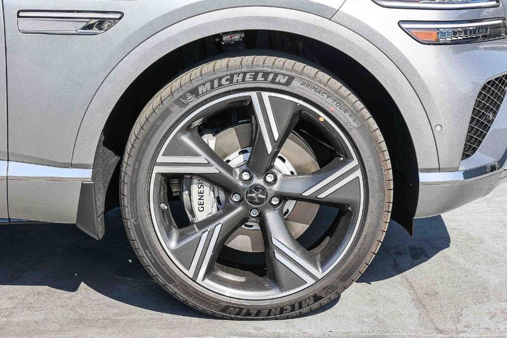 new 2026 Genesis GV80 car, priced at $76,115