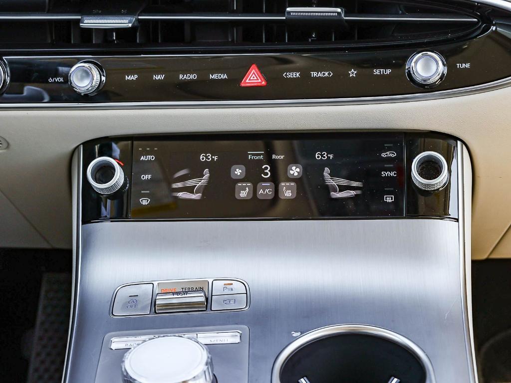 used 2026 Genesis GV70 car, priced at $43,233