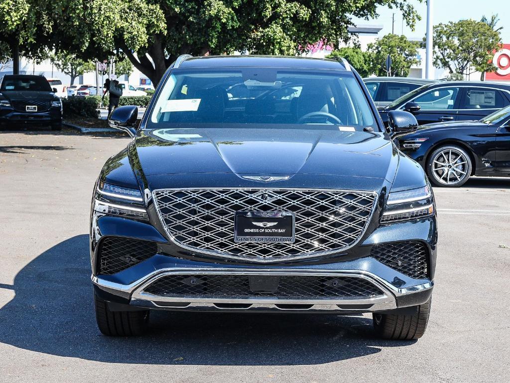 new 2026 Genesis GV80 car, priced at $75,915