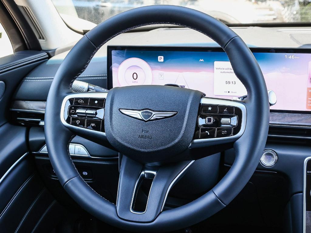 new 2026 Genesis GV80 car, priced at $75,915