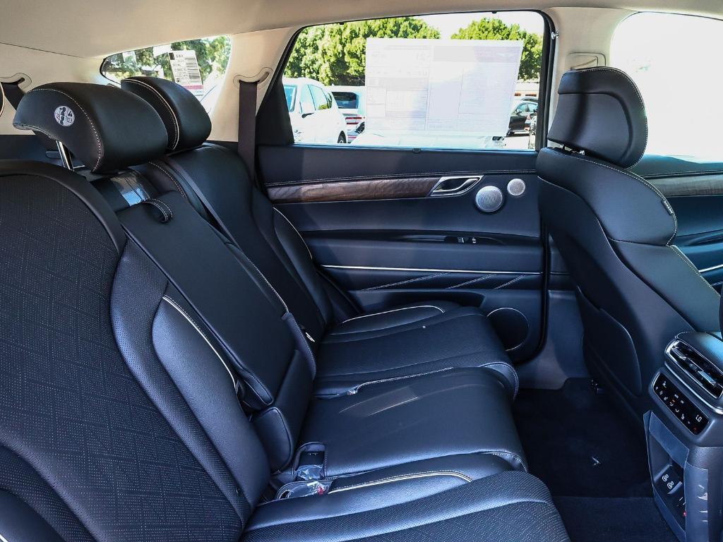 new 2026 Genesis GV80 car, priced at $75,915