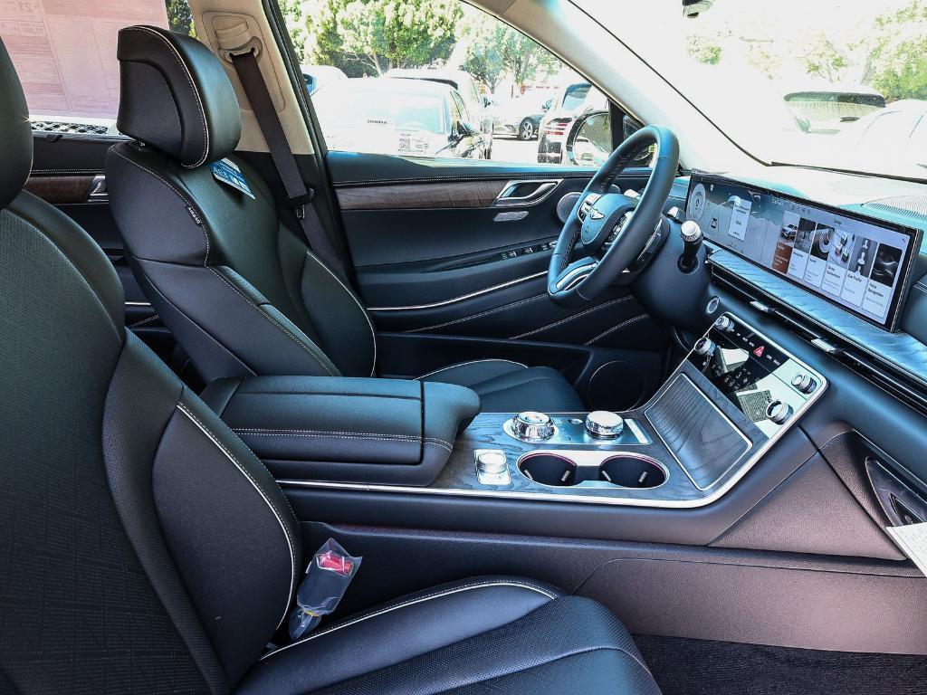 new 2026 Genesis GV80 car, priced at $75,915