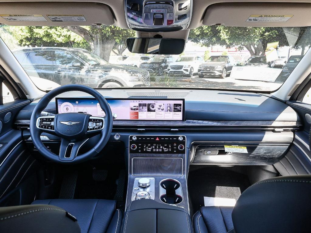 new 2026 Genesis GV80 car, priced at $75,915