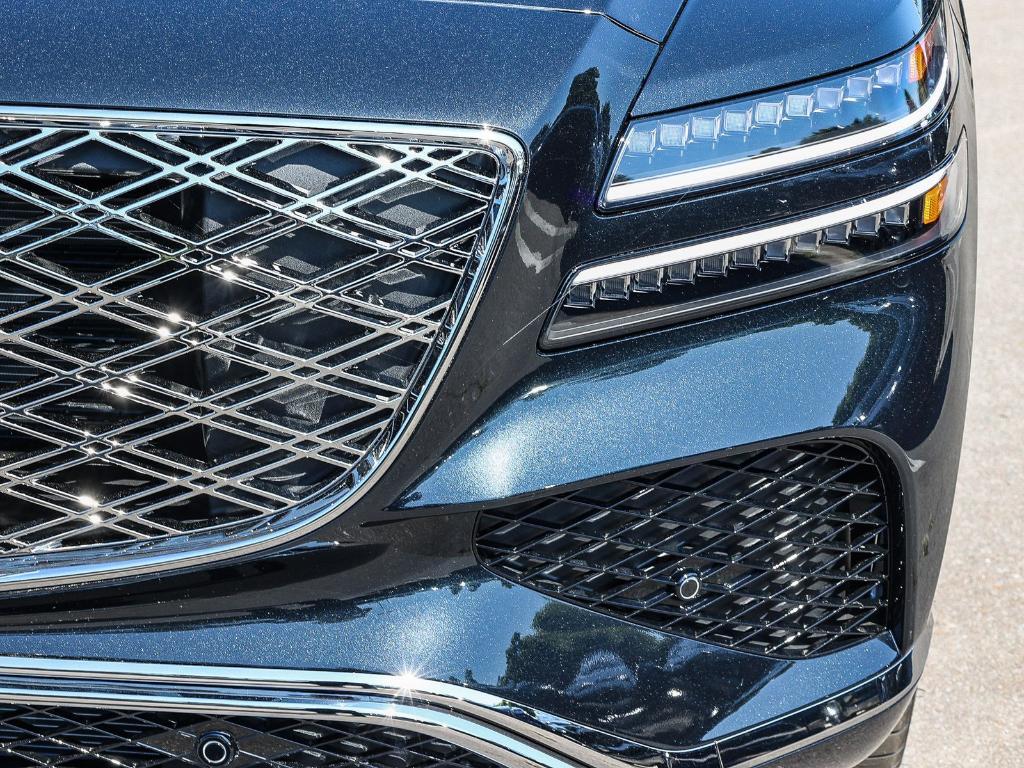 new 2026 Genesis GV80 car, priced at $75,915