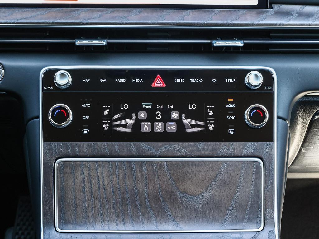 new 2026 Genesis GV80 car, priced at $75,915