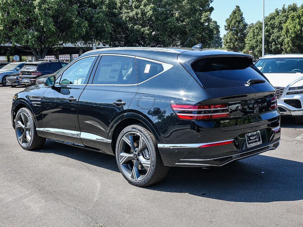 new 2026 Genesis GV80 car, priced at $75,915
