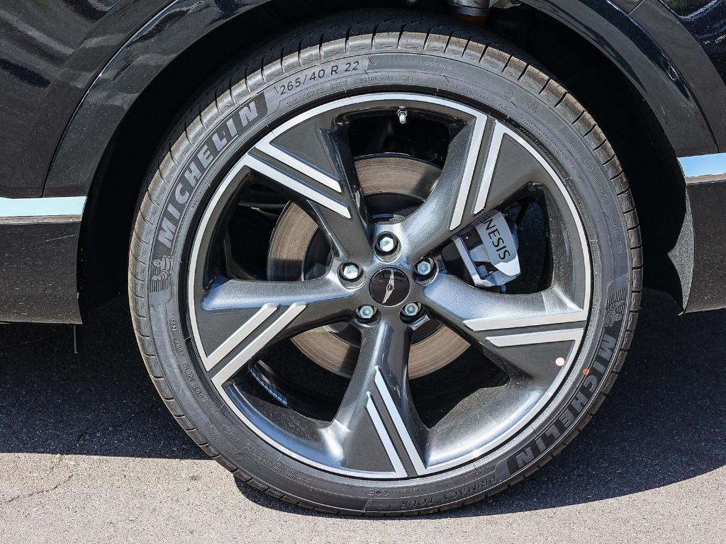new 2026 Genesis GV80 car, priced at $75,915