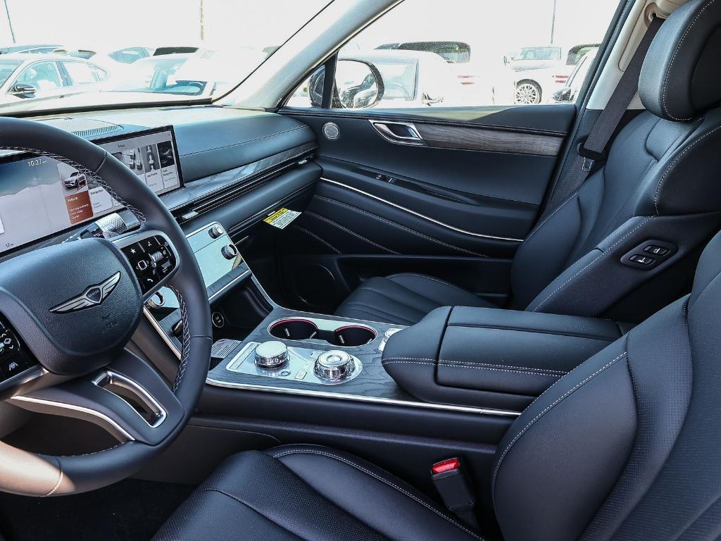 new 2026 Genesis GV80 car, priced at $66,150