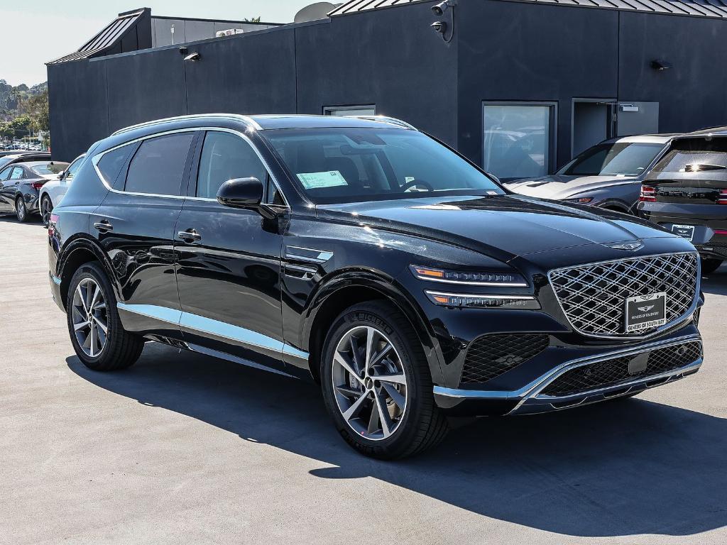 new 2026 Genesis GV80 car, priced at $66,150