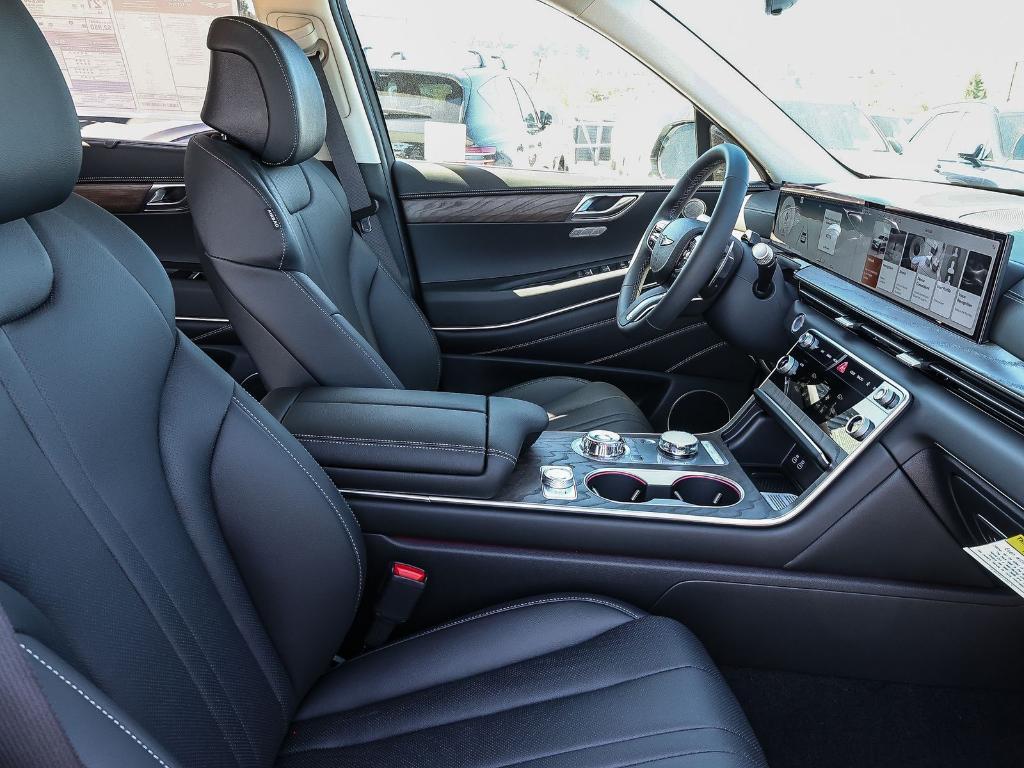 new 2026 Genesis GV80 car, priced at $66,150