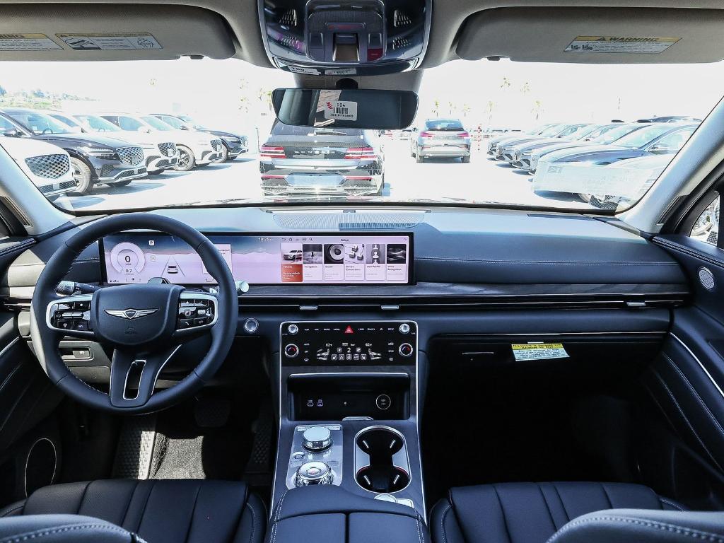 new 2026 Genesis GV80 car, priced at $66,150