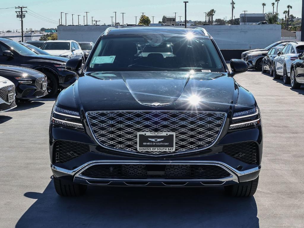 new 2026 Genesis GV80 car, priced at $66,150