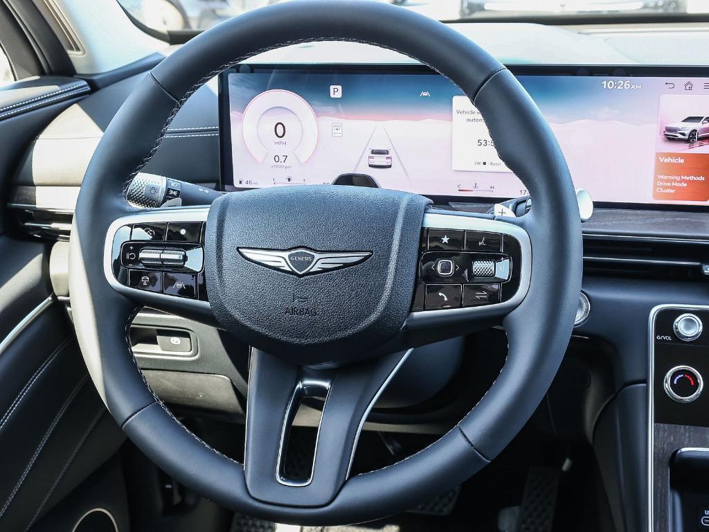 new 2026 Genesis GV80 car, priced at $66,150