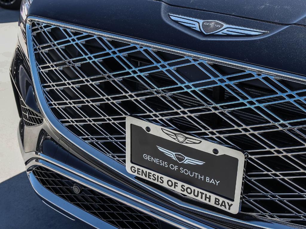 new 2026 Genesis GV80 car, priced at $66,150