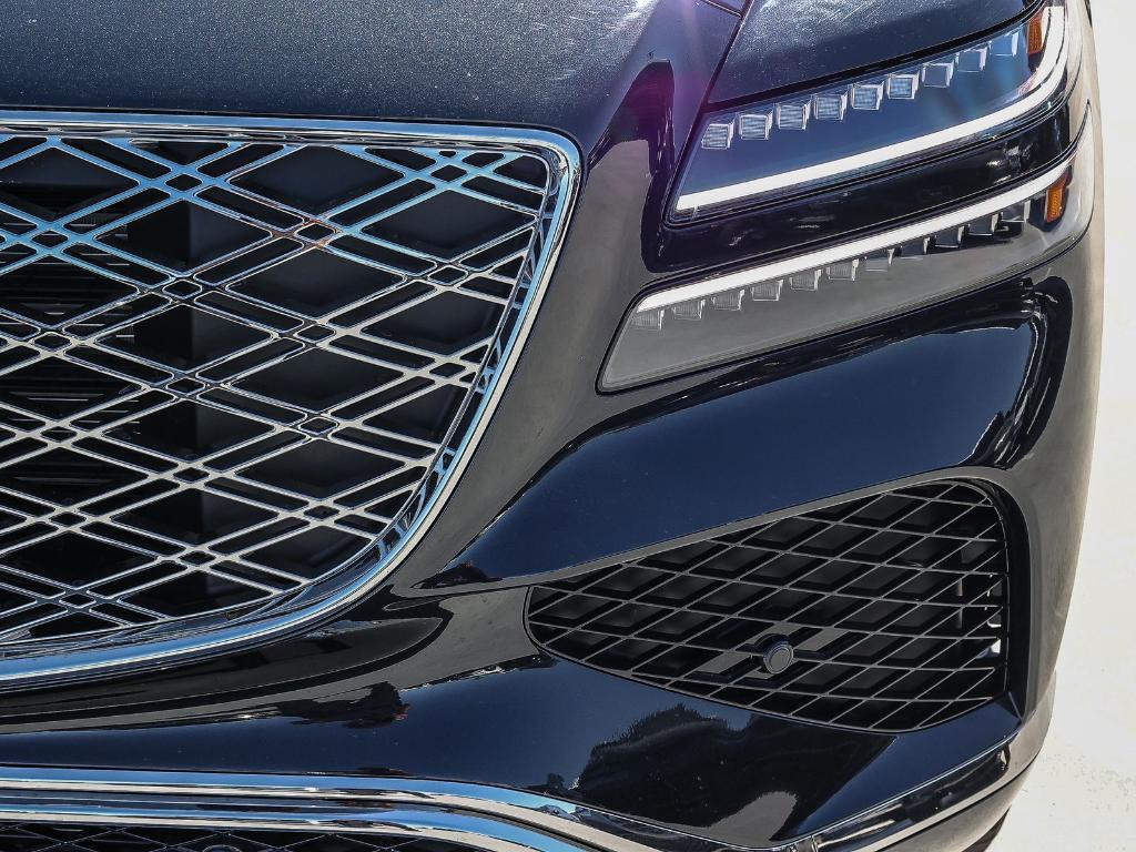 new 2026 Genesis GV80 car, priced at $66,150