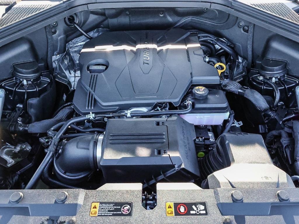new 2026 Genesis GV80 car, priced at $66,150
