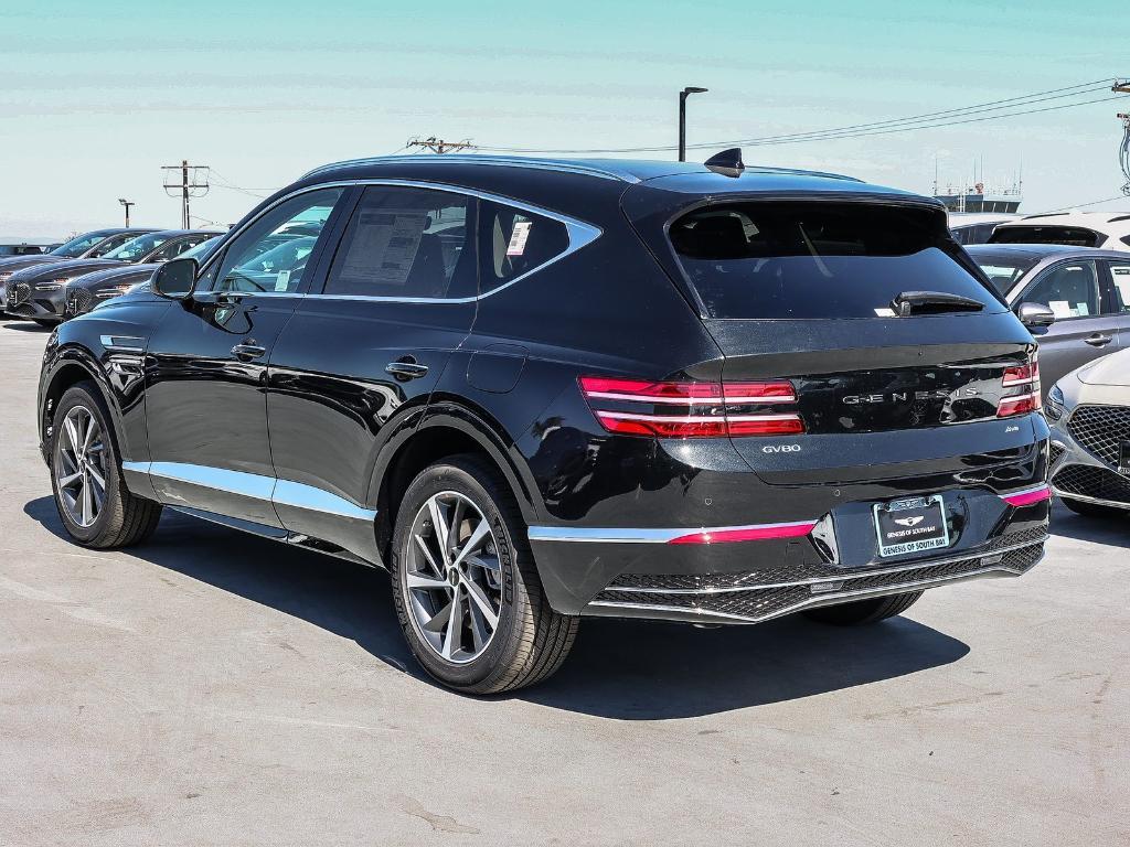 new 2026 Genesis GV80 car, priced at $66,150