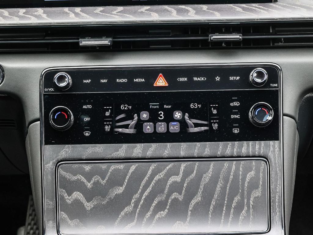 new 2026 Genesis GV80 car, priced at $86,105
