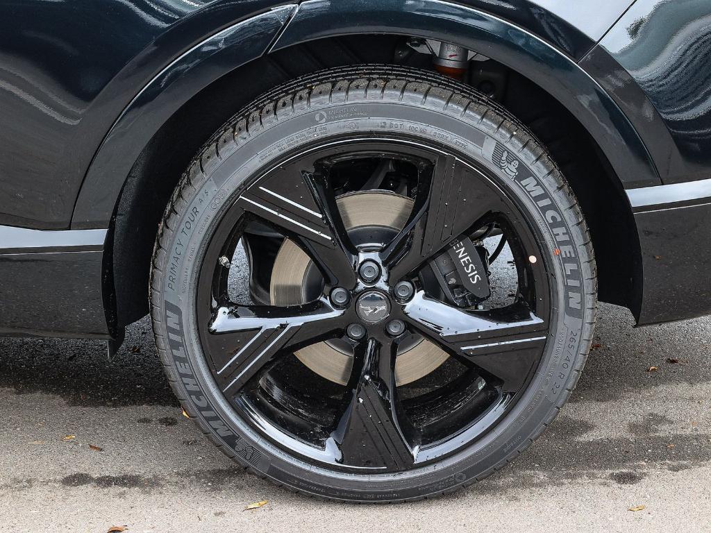 new 2026 Genesis GV80 car, priced at $86,105