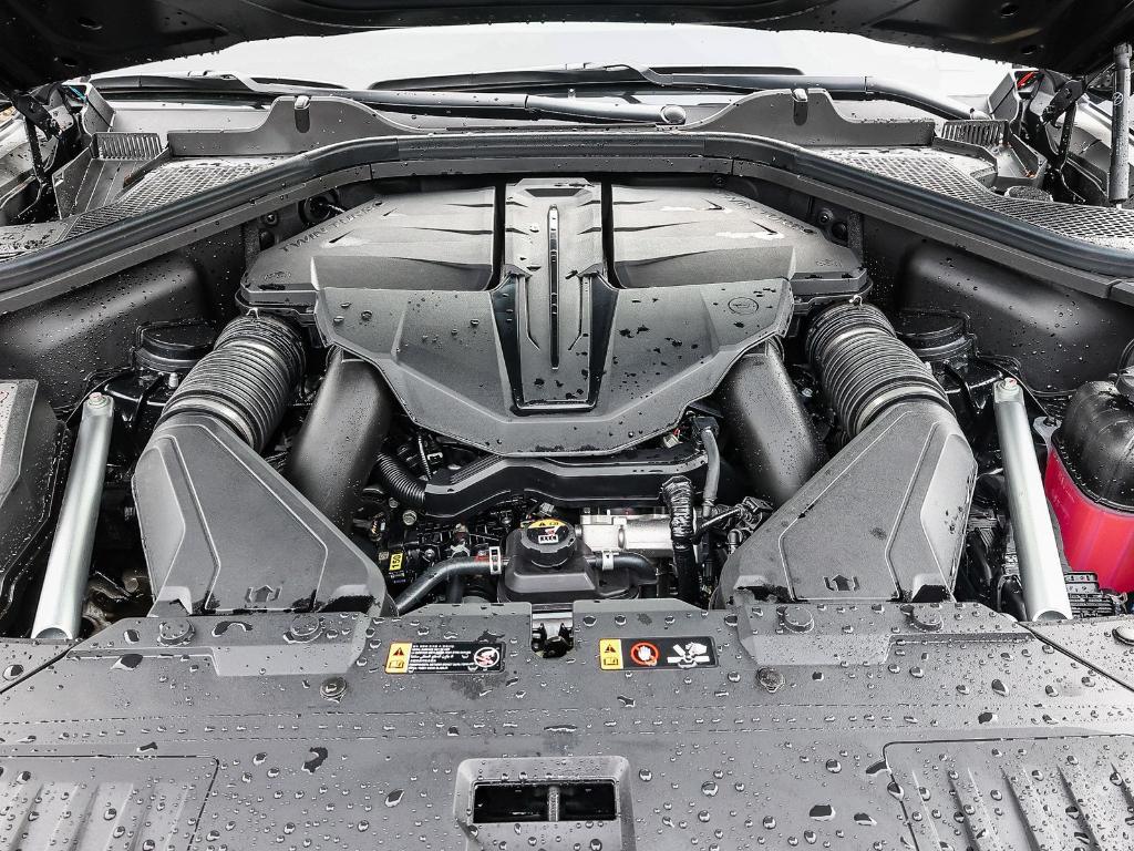 new 2026 Genesis GV80 car, priced at $86,105