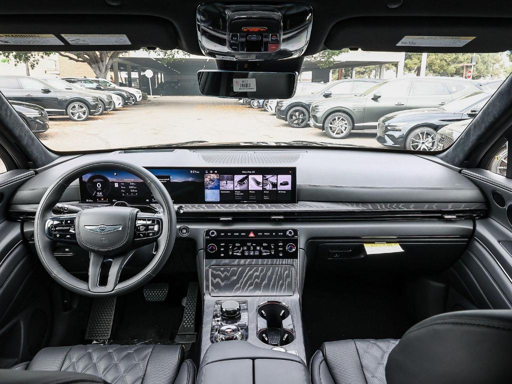 new 2026 Genesis GV80 car, priced at $86,105