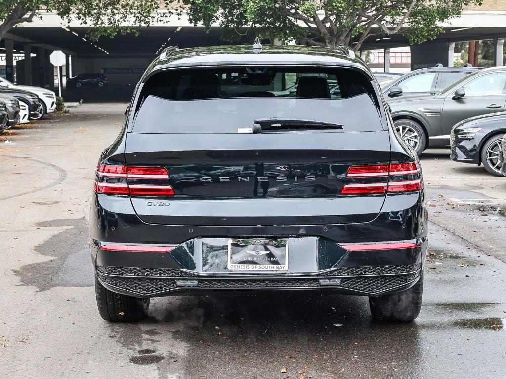 new 2026 Genesis GV80 car, priced at $86,105