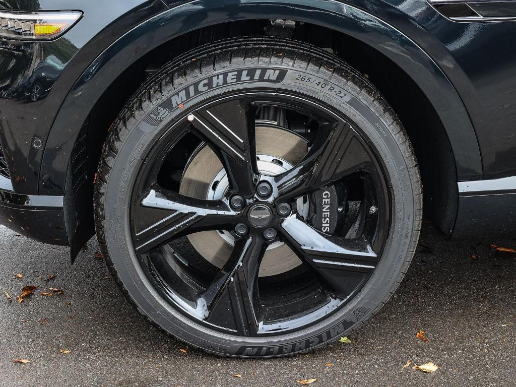 new 2026 Genesis GV80 car, priced at $86,105