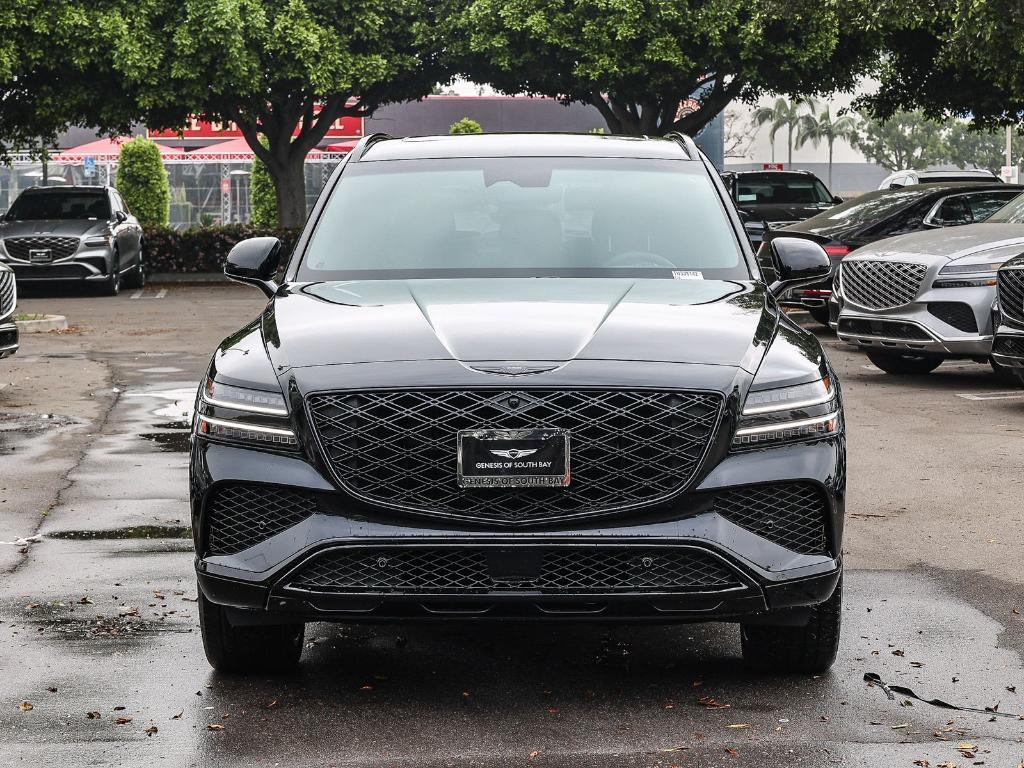 new 2026 Genesis GV80 car, priced at $86,105