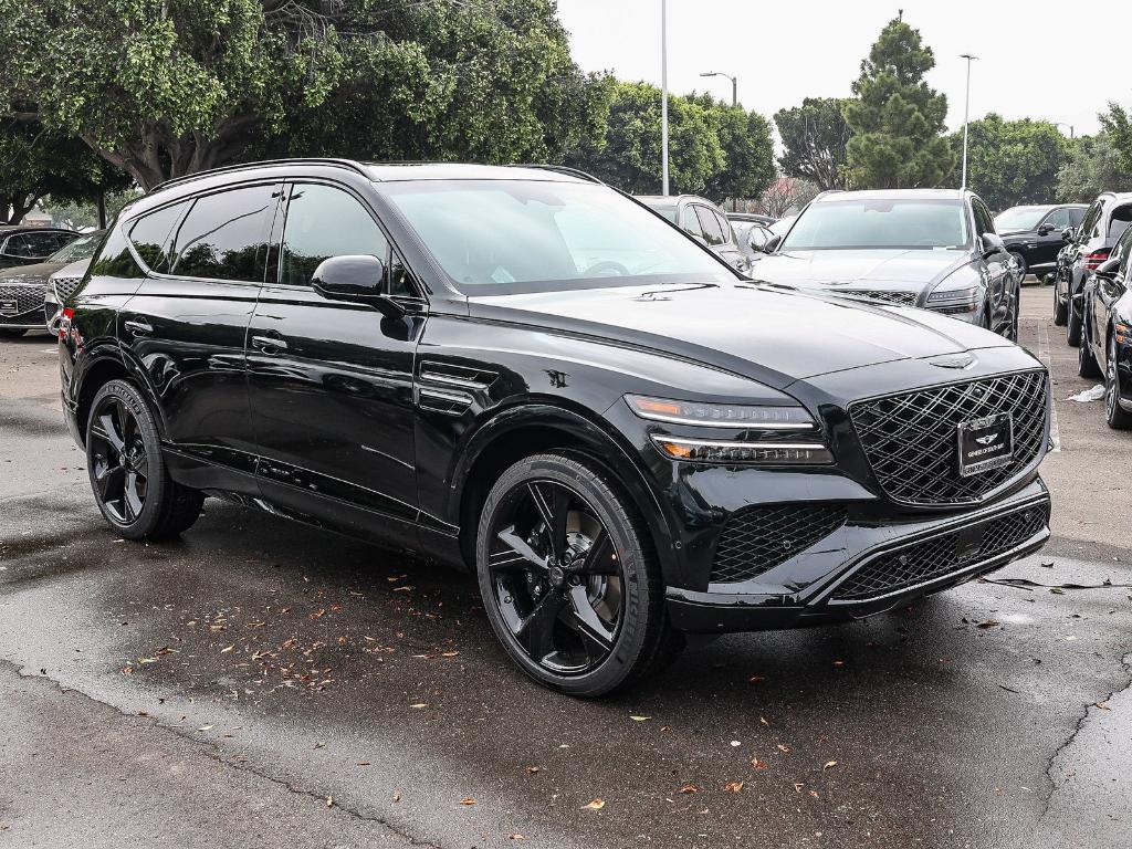 new 2026 Genesis GV80 car, priced at $86,105
