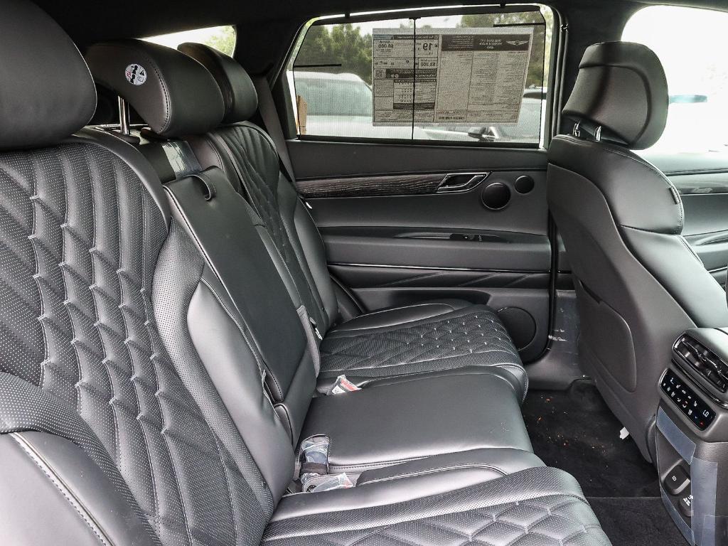 new 2026 Genesis GV80 car, priced at $86,105