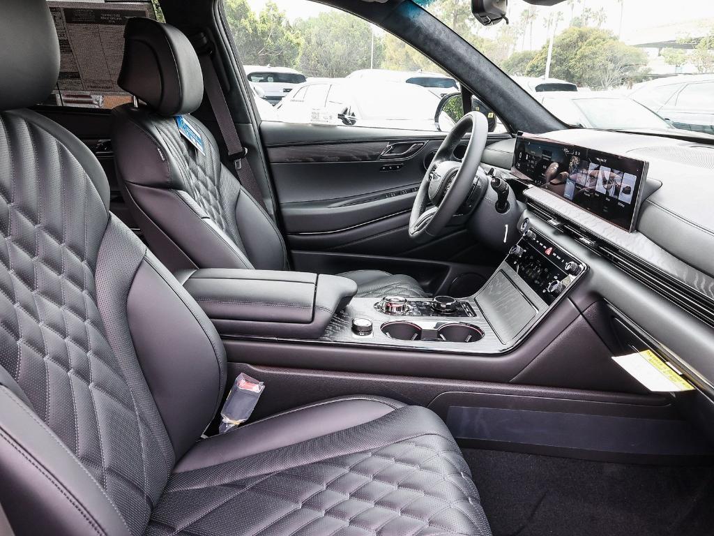 new 2026 Genesis GV80 car, priced at $86,105