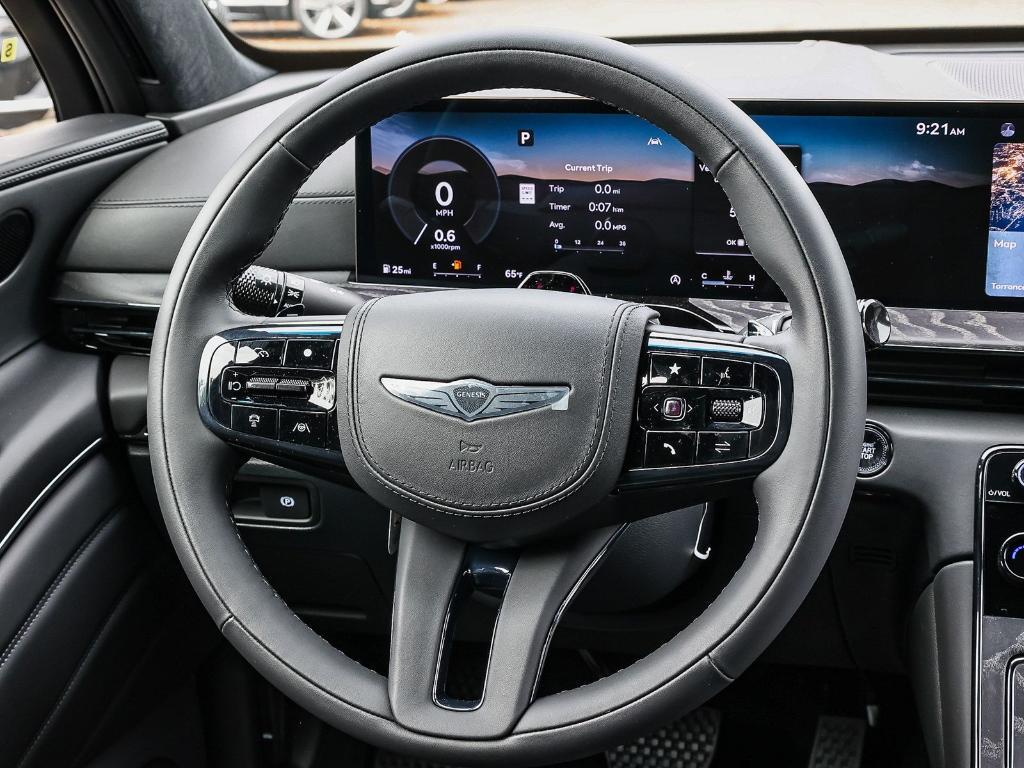 new 2026 Genesis GV80 car, priced at $86,105