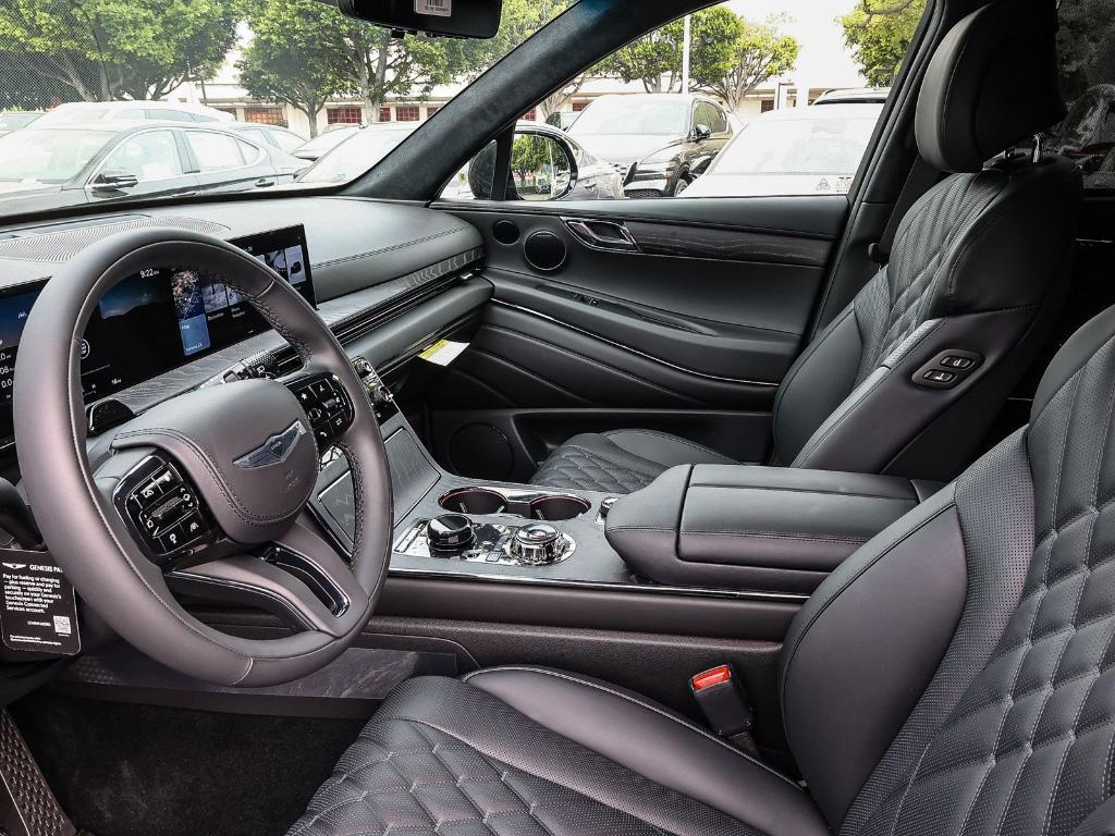 new 2026 Genesis GV80 car, priced at $86,105