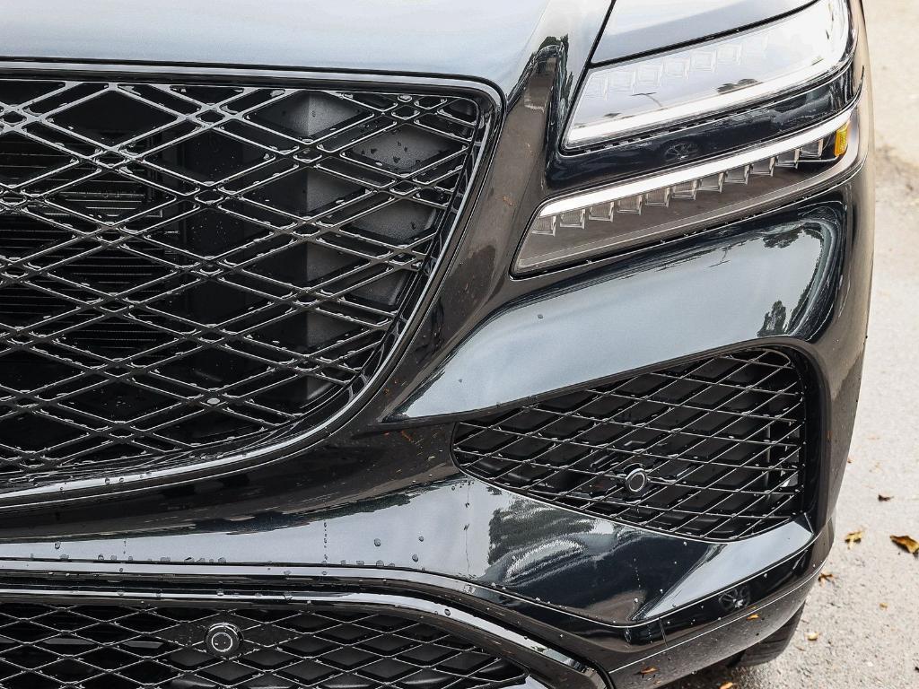 new 2026 Genesis GV80 car, priced at $86,105