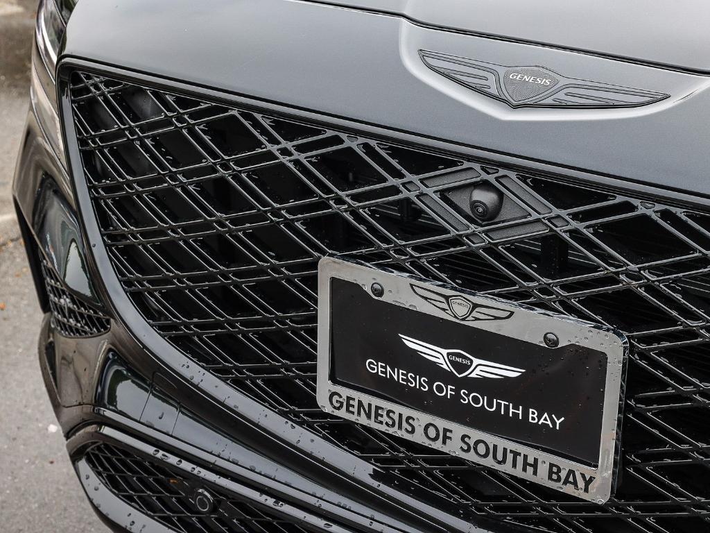new 2026 Genesis GV80 car, priced at $86,105