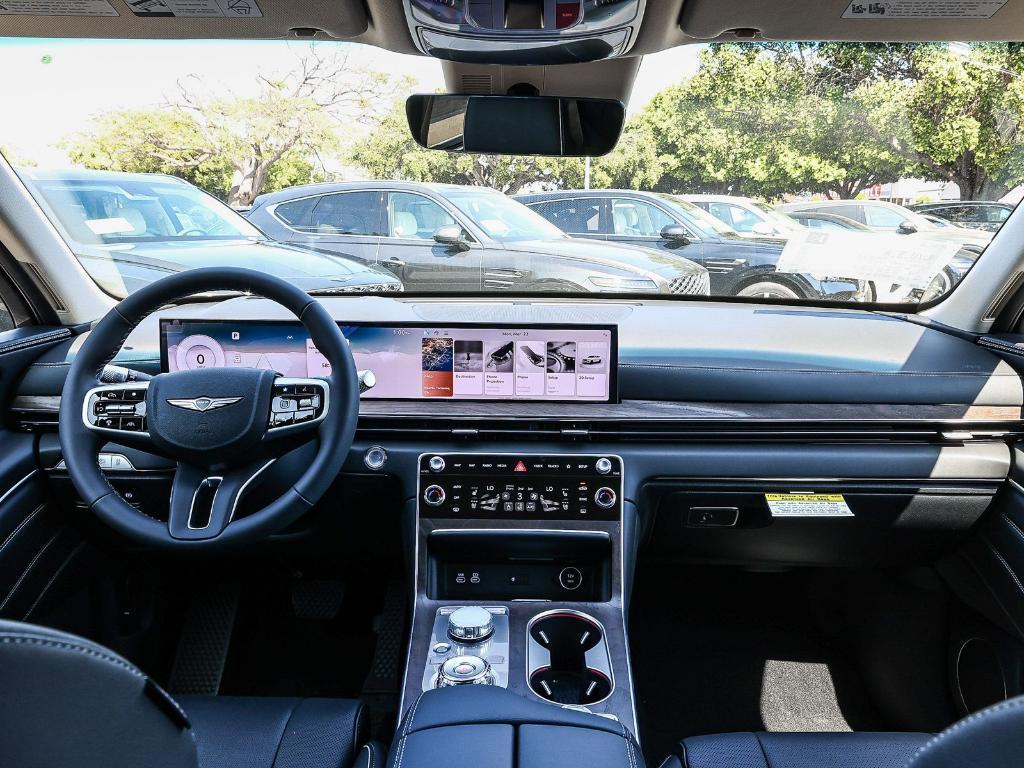 new 2026 Genesis GV80 car, priced at $76,725
