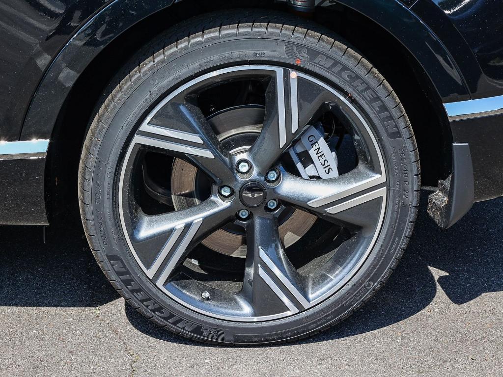 new 2026 Genesis GV80 car, priced at $76,725