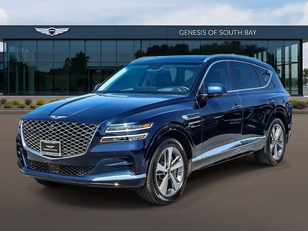 used 2023 Genesis GV80 car, priced at $44,777