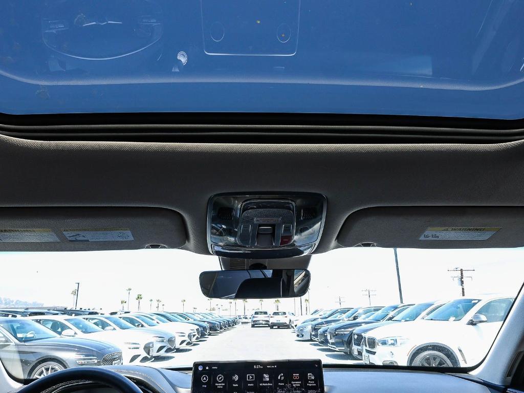 used 2023 Genesis GV80 car, priced at $44,777