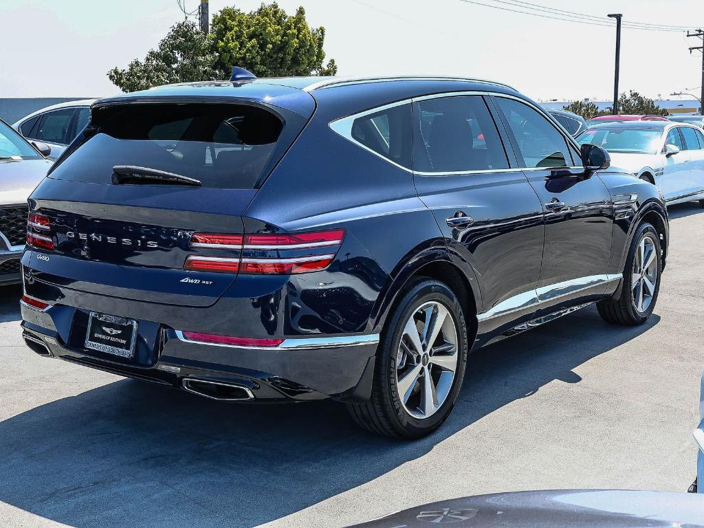 used 2023 Genesis GV80 car, priced at $44,777
