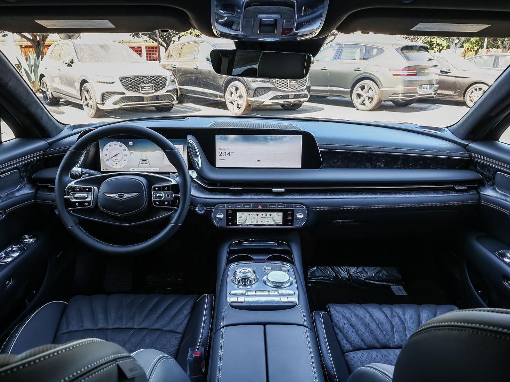 new 2026 Genesis G90 car, priced at $105,480
