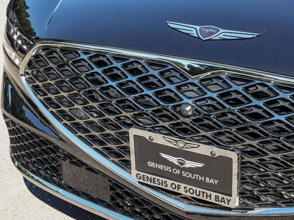 new 2026 Genesis G90 car, priced at $105,480