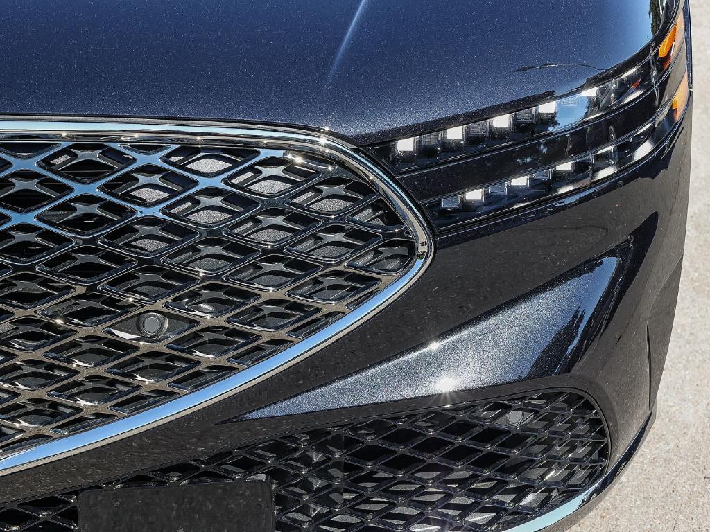 new 2026 Genesis G90 car, priced at $105,480