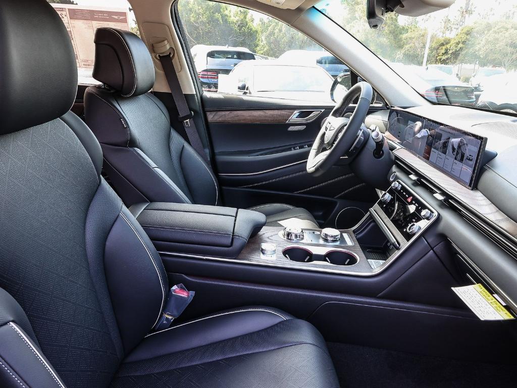 new 2026 Genesis GV80 car, priced at $71,015